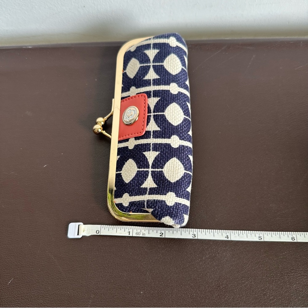 Spartina Daufuskie Island Coin Wallet Purse Bag - Picture 9 of 10